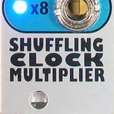 4MS SHUFFLING CLOCK MULTIPLIER v2 SCM : BRAND NEW :  [DETROIT MODULAR] image 2
