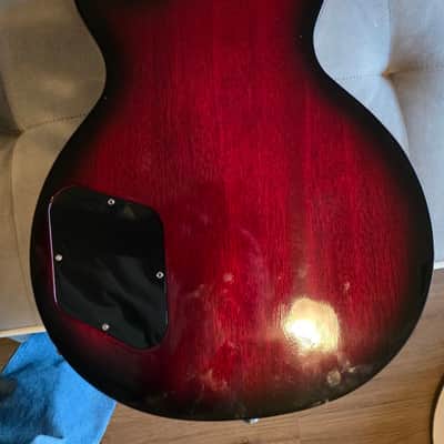Gibson Les Paul Standard Limited 2010 - 2012 - Fireball image 9