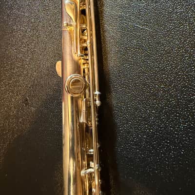 Trevor James Virtuoso II Open Hole Flute - HW / 9LR 925 Sterling Silver image 17