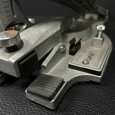 Gibraltar 9711GS G Class Double Chain Drive Single Bass Drum Pedal 2010s - Metal image 5