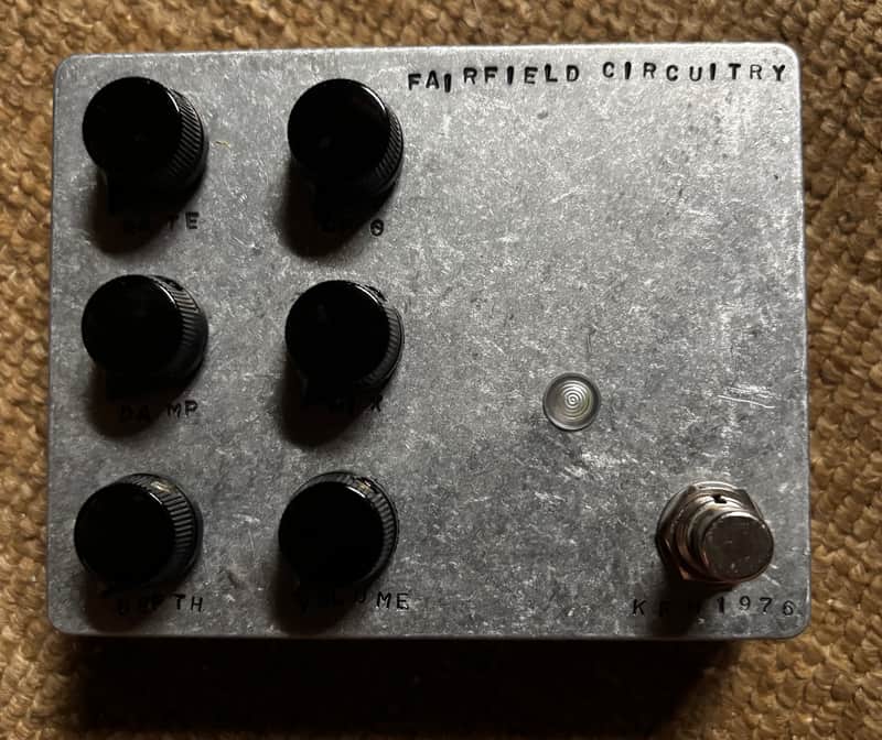 Fairfield Circuitry Shallow Water