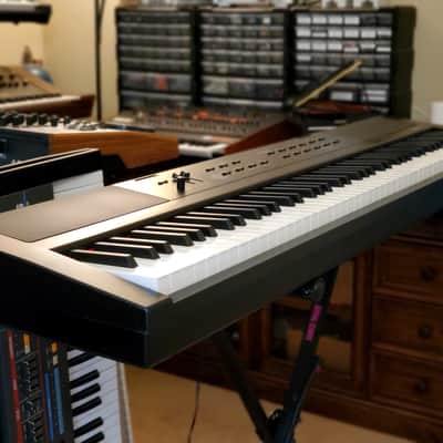 MUST SEE!!! WILLIAMS ALLEGRO III DIGITAL PIANO WITH 88-KEY WEIGHTED KEYBED IN AMAZING CONDITION! image 8