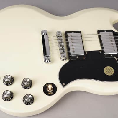 Gibson SG Standard - 2013 - Classic White image 14
