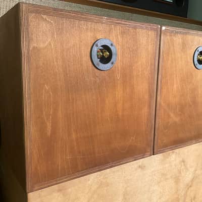 JBL PAIR 2344+LE85+ BOX WOODEN image 10