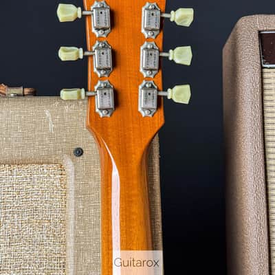 2005 Gibson 56 Les Paul Historic Gold Top - 4,12kg - Top Zustand image 14