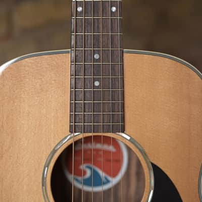 Eastman PCH2-TG Travel Guitar - Natural image 4