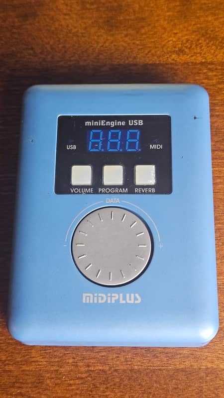 MIDIplus MiniENGINE Sound Module