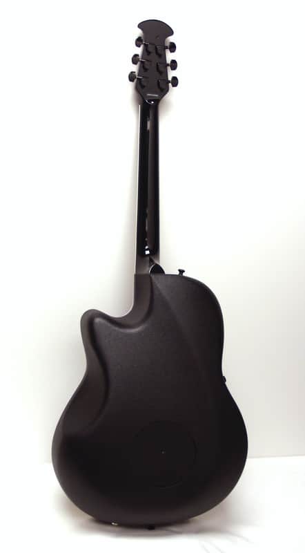 Ovation MT37-5 Mick Thomson Deep Contour Acoustic-Electric | Reverb