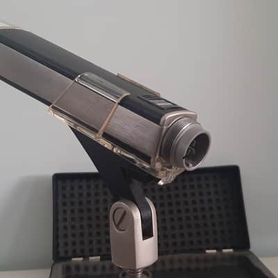 Sennheiser MD 441 1970s - Black / Silver image 11