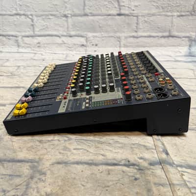 Soundcraft EFX 8 Mixer image 10