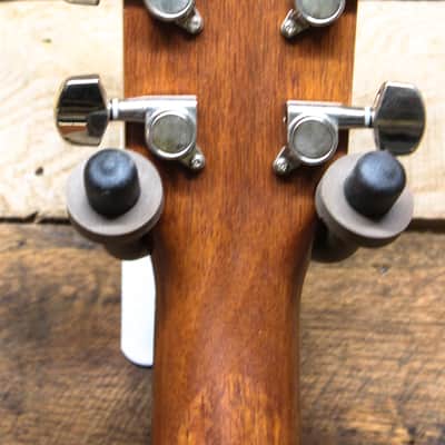 Cort Earth-70E NS Acoustic Electric Spruce Flame Top Guitar w/ gig bag image 8
