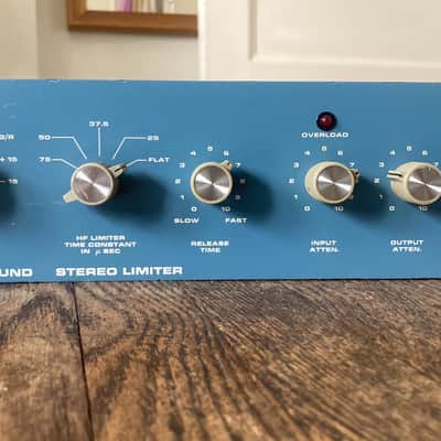 Orban 418a Stereo Limiter image 3