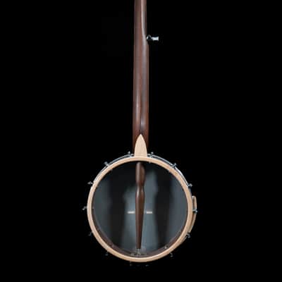 Gold Tone HM-100 High Moon 12" Open-Back Banjo, Maple Rim - NEW image 4