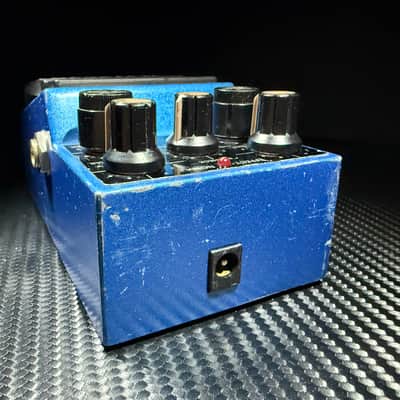 Maxon SM-01 Super Metal 1980s , Made in Japan - Blue image 7