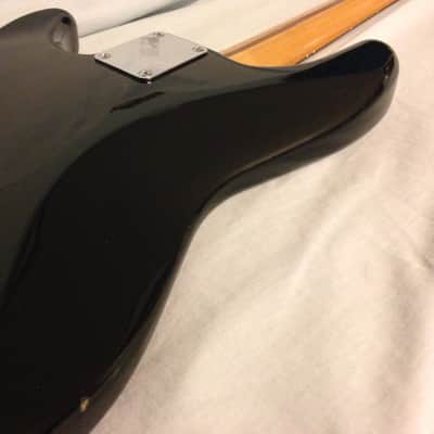 Fender Urge Stu Hamm Signature 4 String Bass Guitar image 10