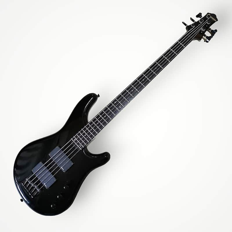 アイバニーズ・ロードスターⅡ＜RB-885＞5弦ベース・86年頃・日本製 Ibanez RB885 Roadstar II Bass | Reverb