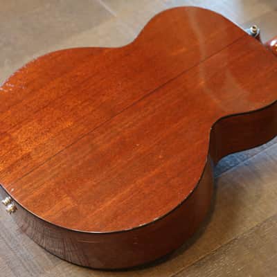1994 Taylor 555 12-String Natural Acoustic/ Electric Jumbo Guitar + OHSC image 12