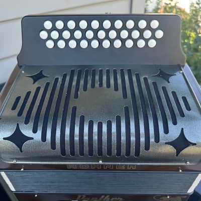 Hohner Panther GCF image 2
