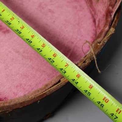 Immagine 50s Gibson 17" Case Brown/Pink Case - 14