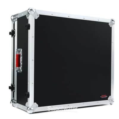 Gator G-TOURX32CMPCTNDH-ATA 2025 Road Case for Behringer X32 Compact Mixer- Black image 3
