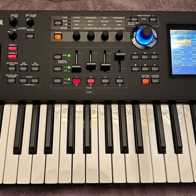 Yamaha MODX6+ 61-Key 16-Voice Synthesizer image 3