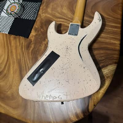 Dean Hollywood Bel Aire 80s Electric Guitar image 5
