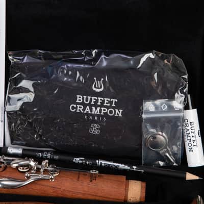 Buffet R13 A Clarinet - Mopane BC1231M-5-0 image 10