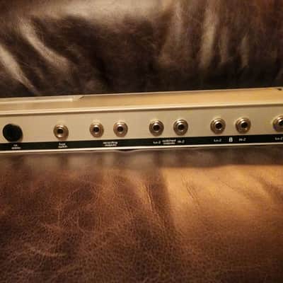Marshall / Fender Stereo Tube Guitar Preamp by Emery Sound image 2