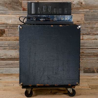 Ampeg B-15N Fliptop Amp 1968 image 3