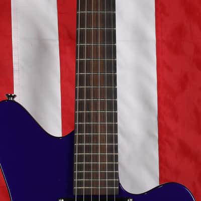 Jackson Pro Series Rob Caggiano Signature Shadowcaster - Purple Metallic image 4