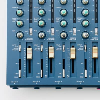 Serviced TASCAM Portastudio 414 MKII 4-Track Cassette Recorder
