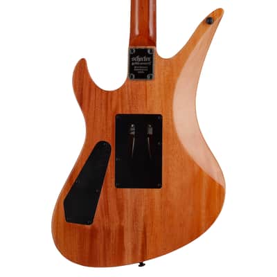 Schecter Synyster Standard Plus Electric Guitar - Gloss Natural - Open Box image 7
