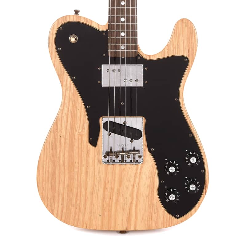 Fender Custom Shop '70s Reissue Telecaster Custom Journeyman Relic image 2