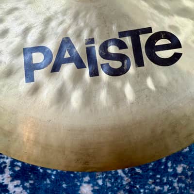 THE OG! 20” Paiste SOUND CREATION DARK China 1700g image 10