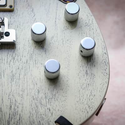 FENDER USA Parallel Universe Volume II Uptown Stratocaster "Static White" (2020) image 9