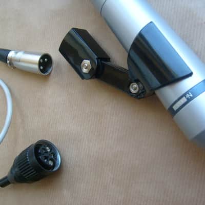 Uher M 815 Dynamic Microphone Shotgun Camera image 3