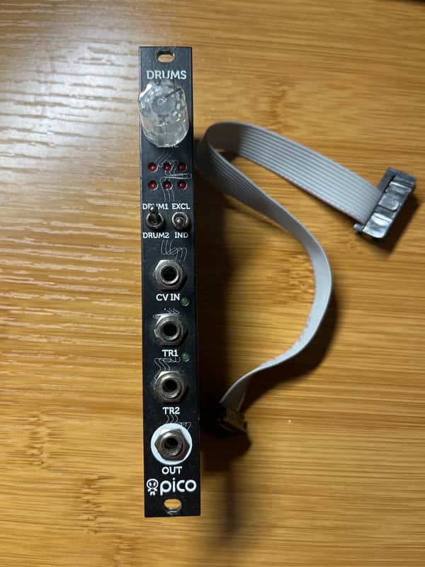 Erica Synths Pico Drums