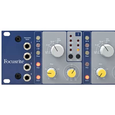 Focusrite ISA 428 MKII image 5