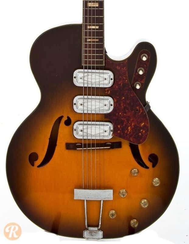 Silvertone 1429 image 1