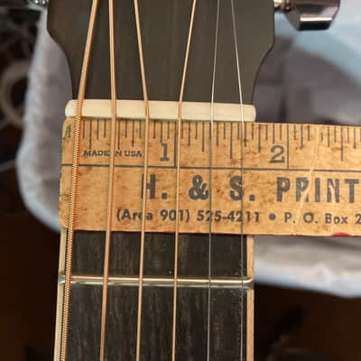 Larrivee L-03 fast neck vine special 2022 Natural Acoustic Guitar w/ohsc image 11