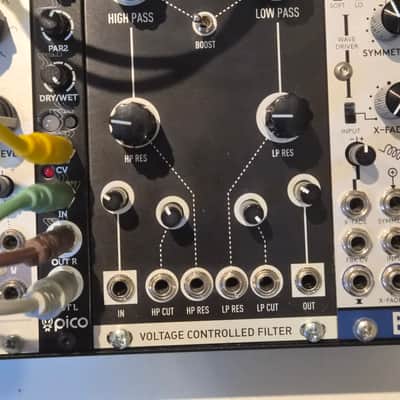 Vintage Synth Lab VCF-74 MK2 Filter image 1