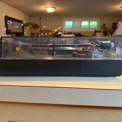 Vintage Technics SL-B20 Belt Drive Semi Automatic Turntable - New Belt Serviced! image 6