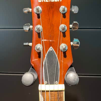 Gretsch Streamliner Jet Club Single-Cut with Wraparound Vintage White image 5