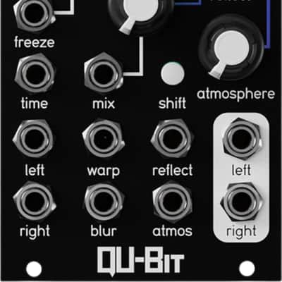 Qu-Bit Aurora Spectral Reverb Eurorack Synth Module image 1