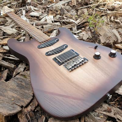 Marx Guitars ST-FWF-WT 2020 image 1
