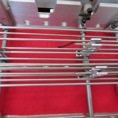 1989 Sierra S-10 Crown 4 X 5 Pedal Steel Guitar image 14