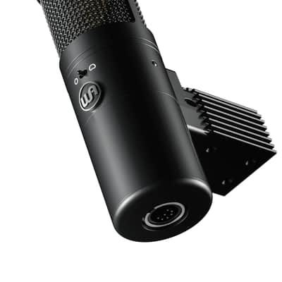 Mint Warm Audio WA-8000 Large Diaphragm Tube Condenser Microphone image 3