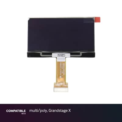 Korg OLED Display for multi/poly, Grandstage X image 1