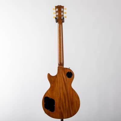 Gibson Les Paul Standard 50s Plain Top, Ebony | Demo image 3