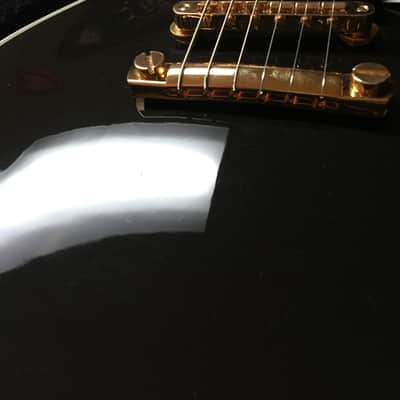 HERITAGE H 147 CUSTOM BLACK BEAUTY 1989 GLOSS BLACK image 17